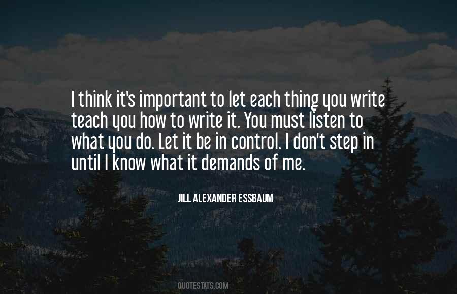 How Do You Write Quotes #58358