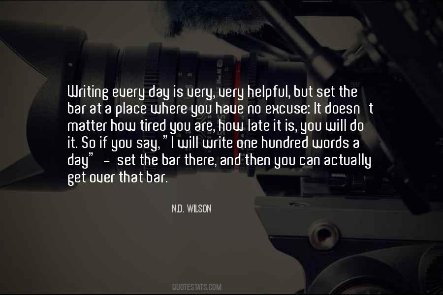 How Do You Write Quotes #662646