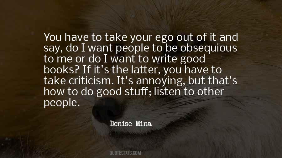 How Do You Write Quotes #690048