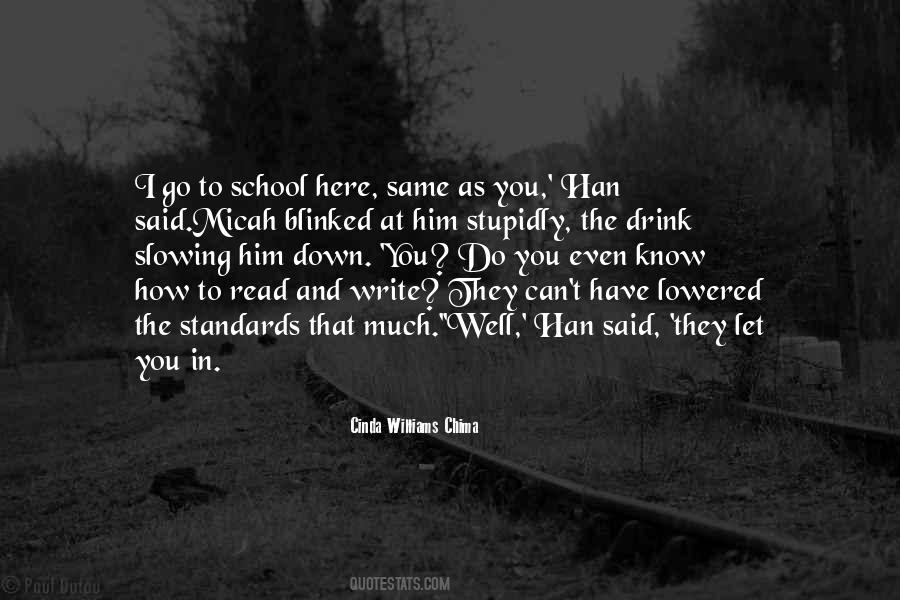 How Do You Write Quotes #697066