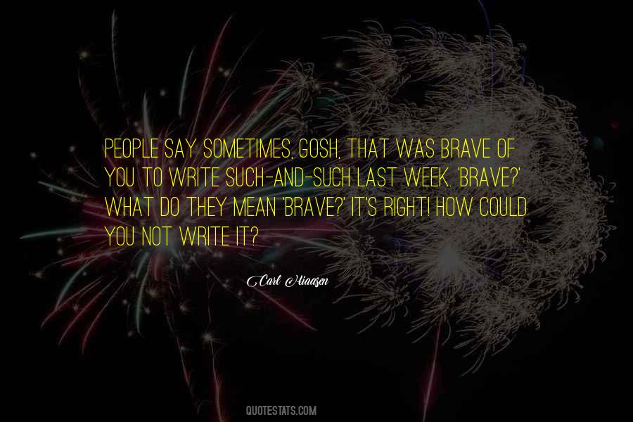 How Do You Write Quotes #719009