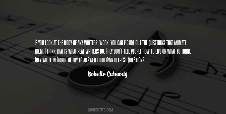 How Do You Write Quotes #843180
