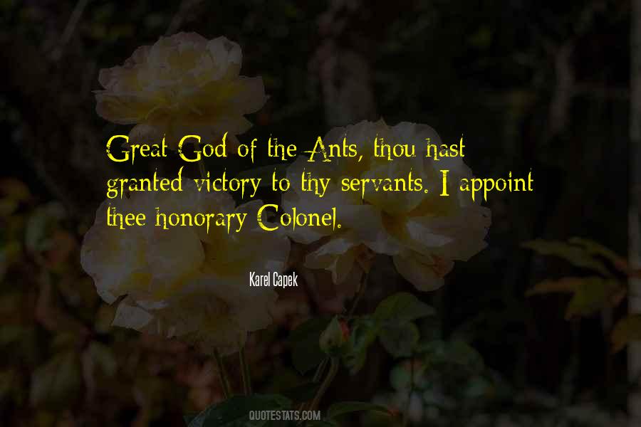 How Great Thou Art Quotes #1604669