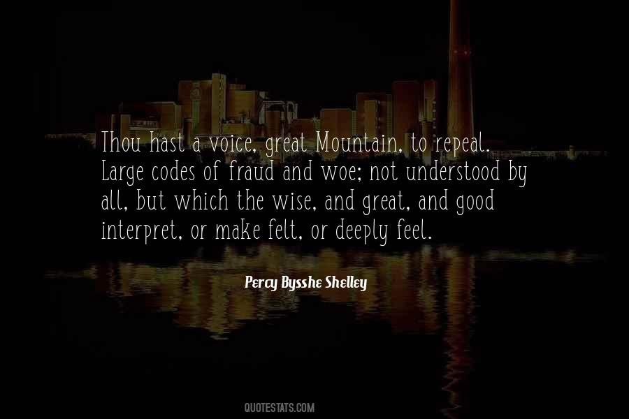 How Great Thou Art Quotes #329070