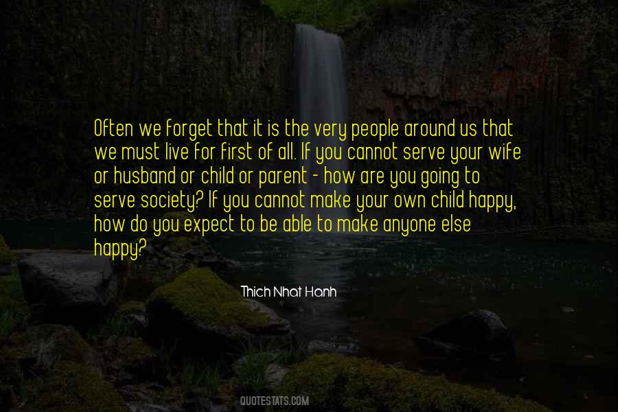 How Happy Are You Quotes #1054870