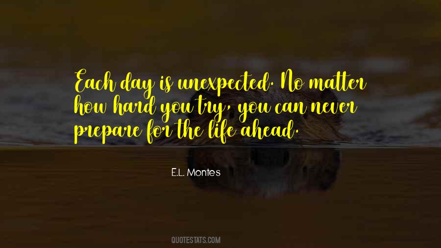 How Hard Life Quotes #202069
