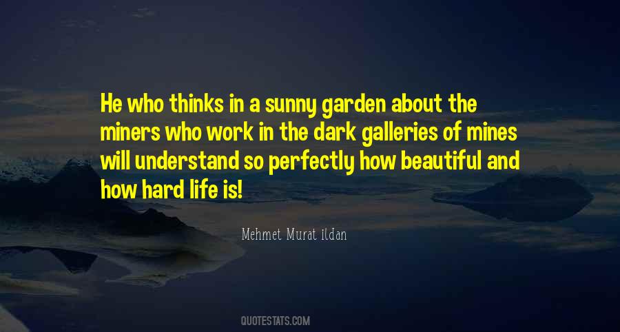 How Hard Life Quotes #368055