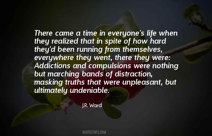How Hard Life Quotes #532700
