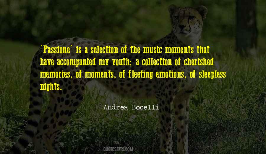 Quotes About Fleeting Moments #672120