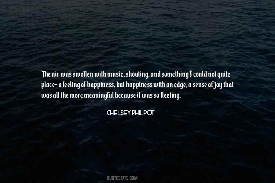 Quotes About Fleeting Moments #709417