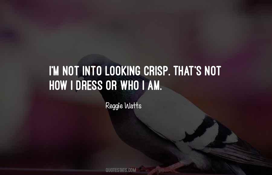 How I Dress Quotes #1126606