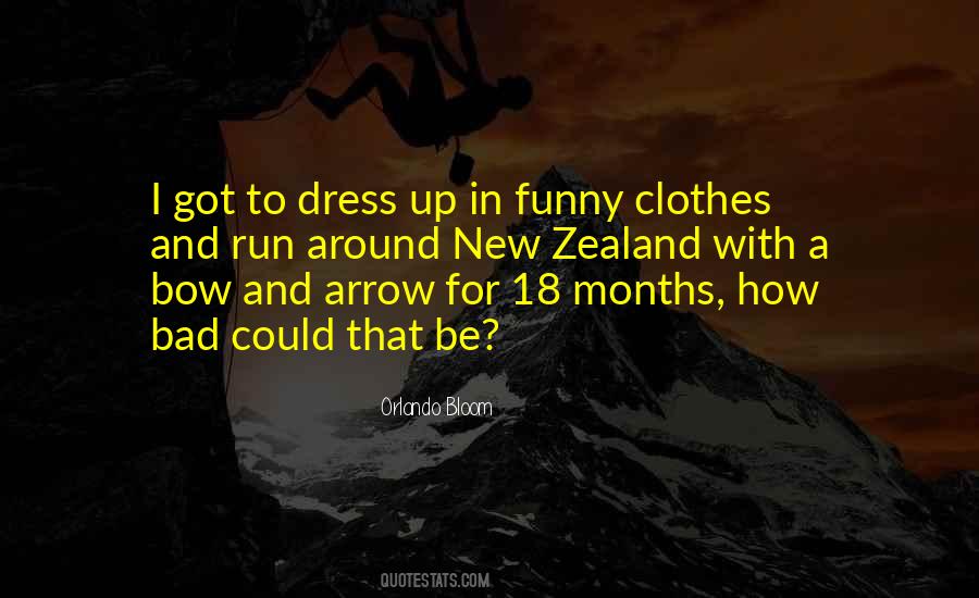 How I Dress Quotes #1420583