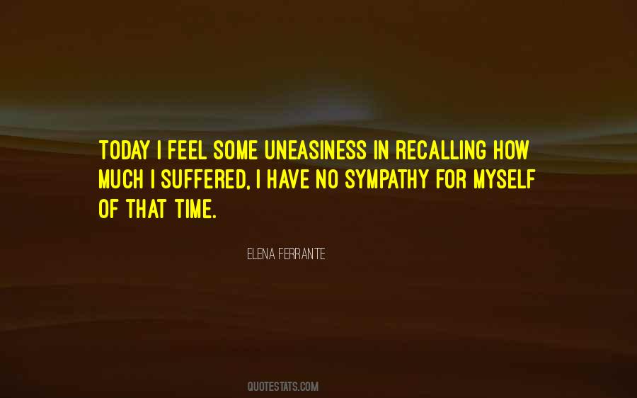 How I Feel Today Quotes #1221545