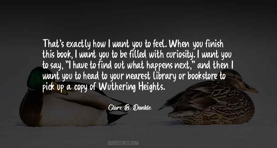 How I Feel When I'm With You Quotes #1446478