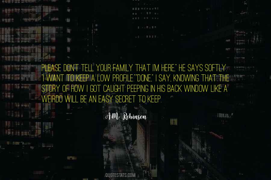 How I Got Here Quotes #1016126