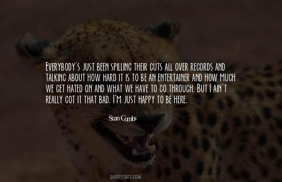 How I Got Here Quotes #111731