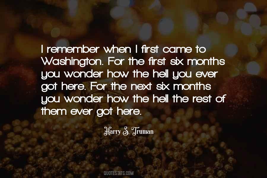 How I Got Here Quotes #1320645