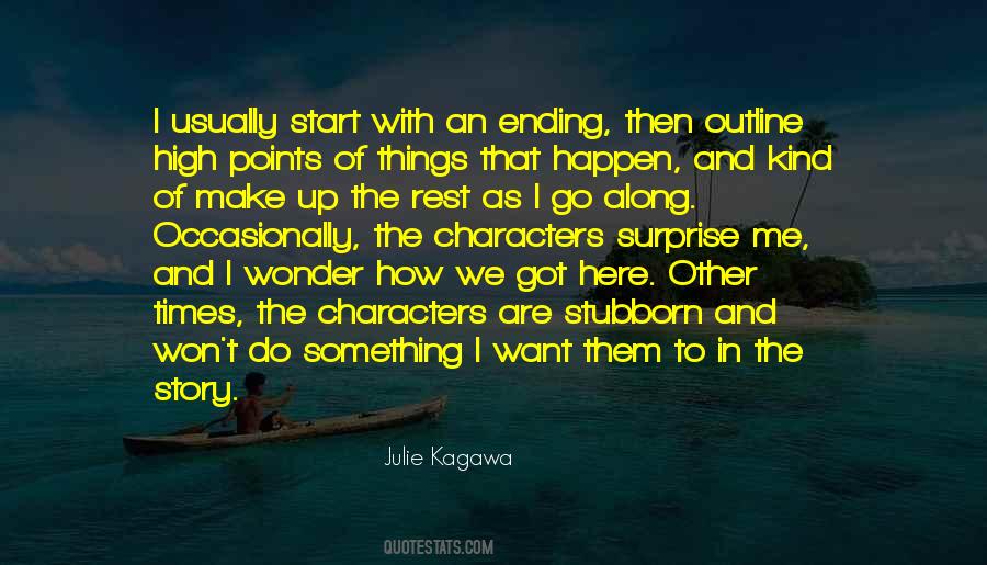 How I Got Here Quotes #1692942