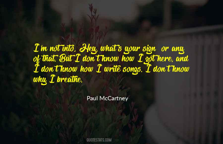How I Got Here Quotes #723174