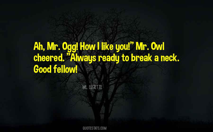 How I Like You Quotes #520551