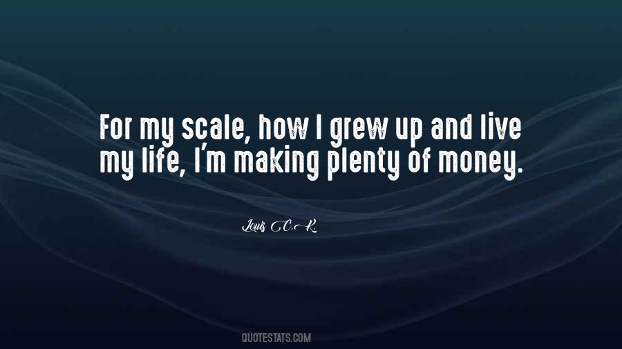 How I Live My Life Quotes #1200039 How I Live My Life Quotes #1200039