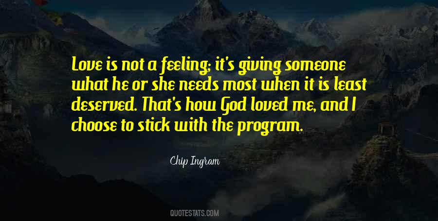 How I Love God Quotes #1413556