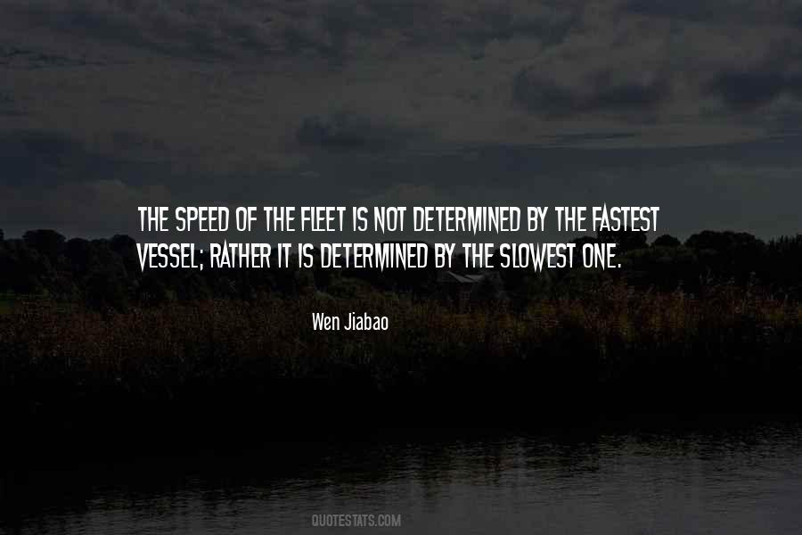 Quotes About Fleet #216450
