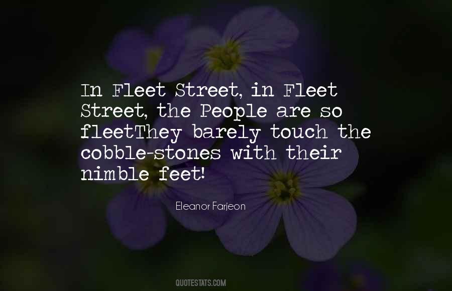 Quotes About Fleet #342080