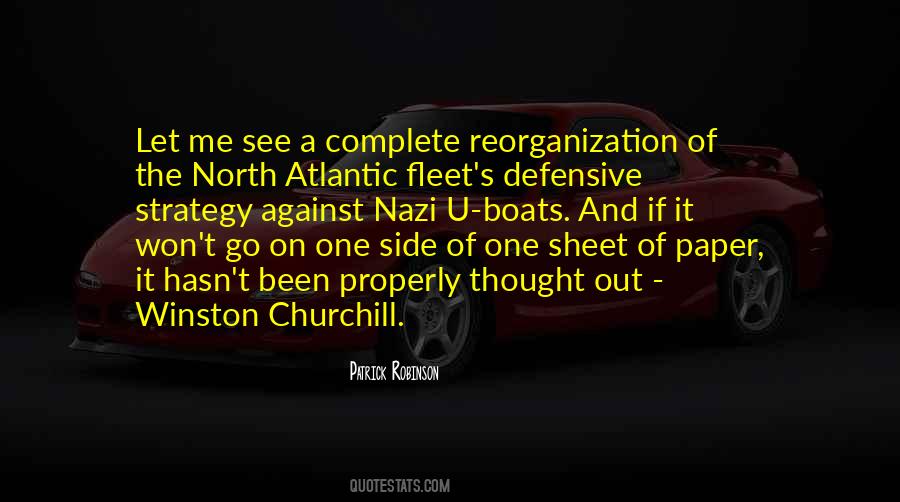 Quotes About Fleet #607495