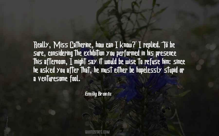 How I Miss You Quotes #1159710