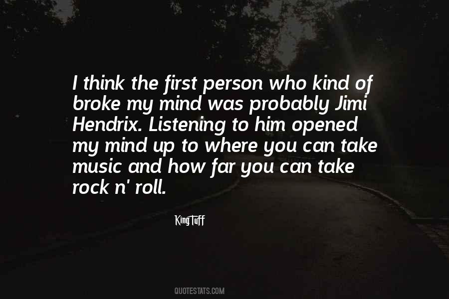 How I Roll Quotes #1850641