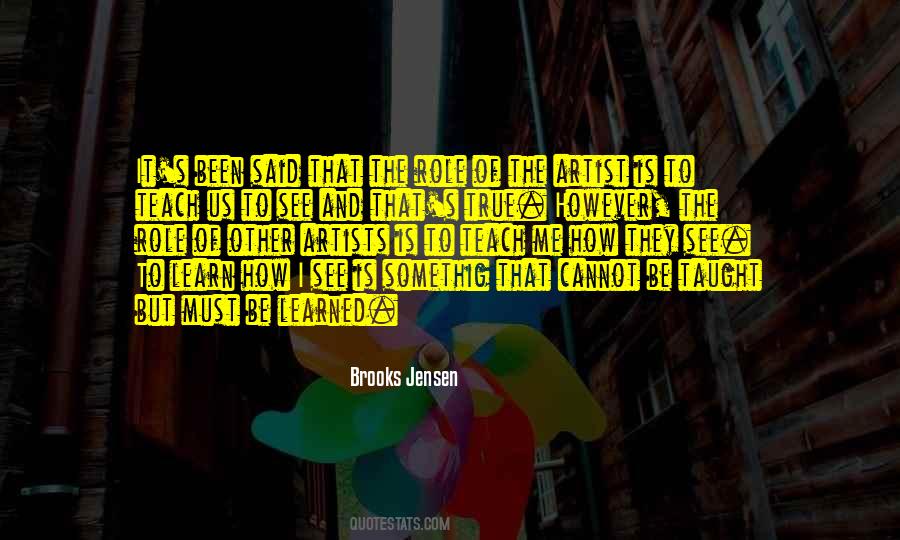 How I See Quotes #1091399