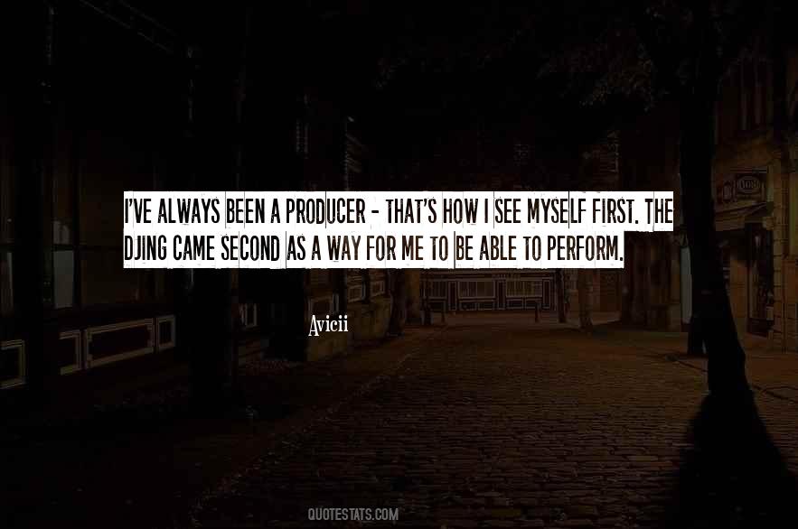 How I See Quotes #1160458
