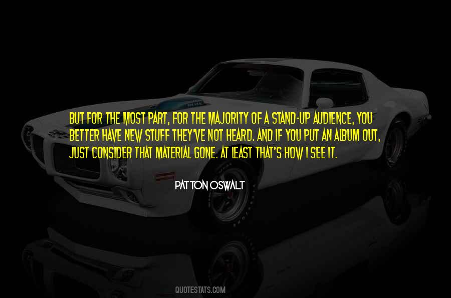 How I See Quotes #1213903