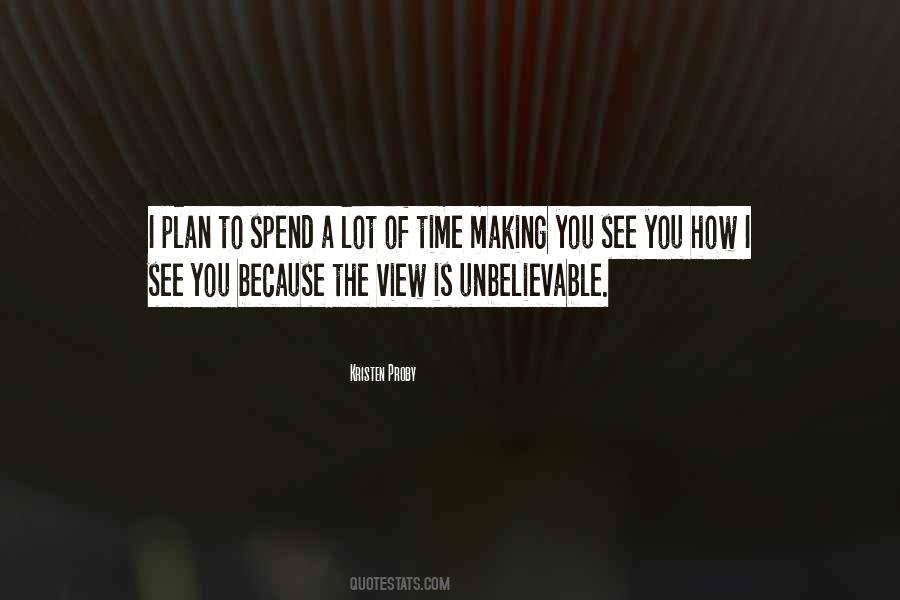 How I See Quotes #1517020