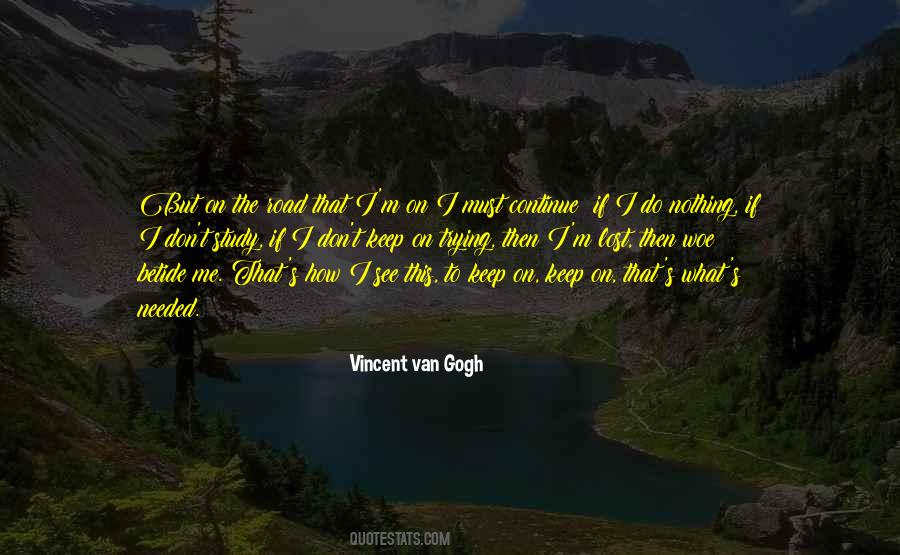 How I See Quotes #1781457