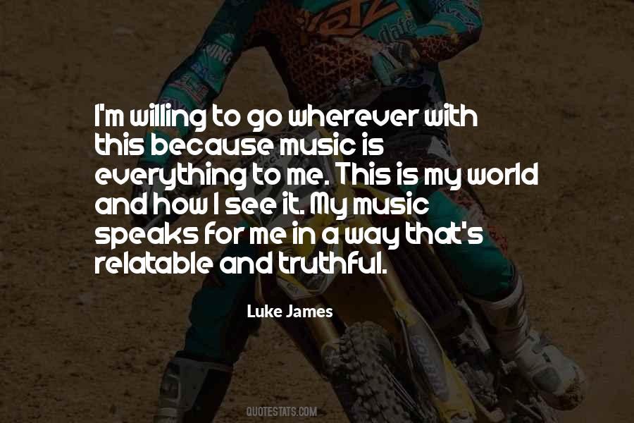 How I See Quotes #1865372