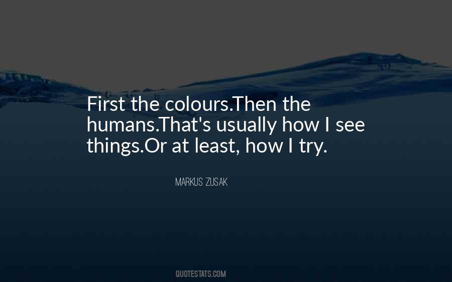 How I See Quotes #2220