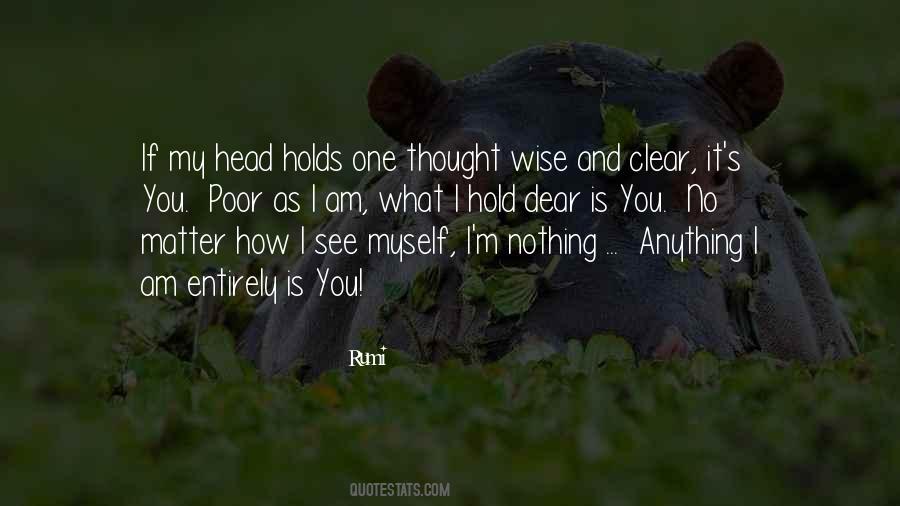 How I See Quotes #382008