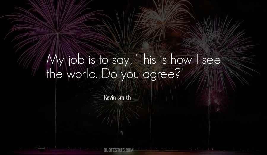How I See Quotes #412092