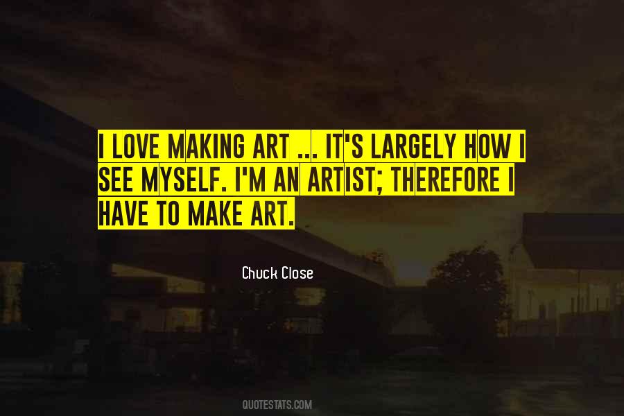 How I See Quotes #524839