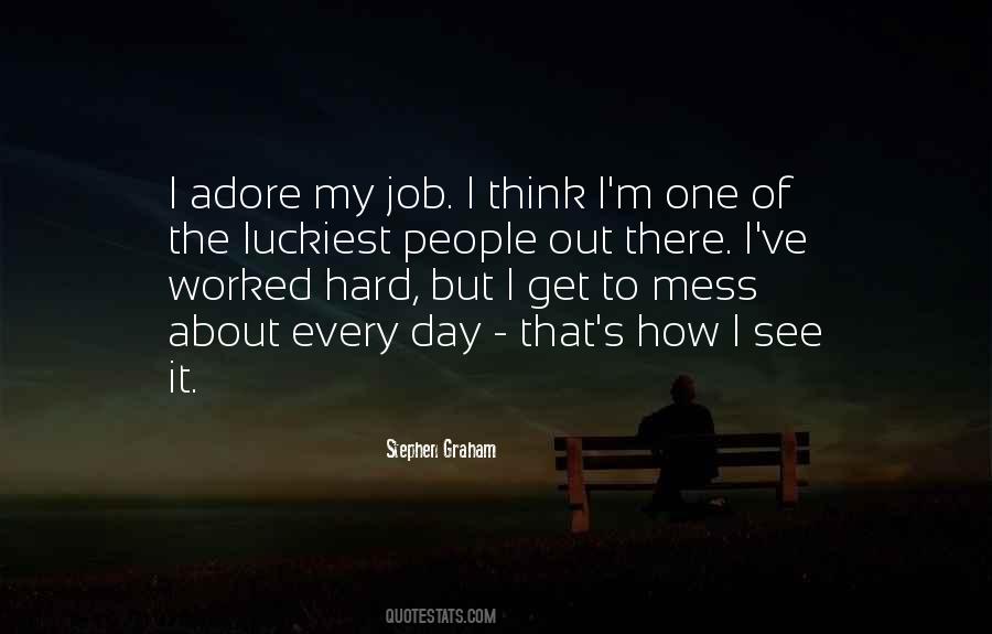 How I See Quotes #790120