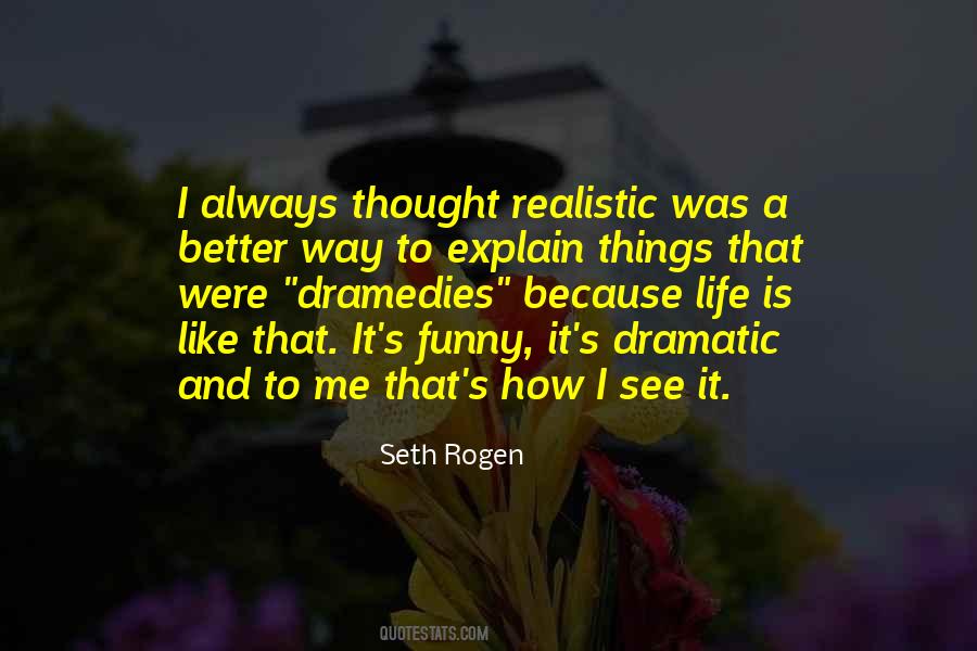 How I See Quotes #813921