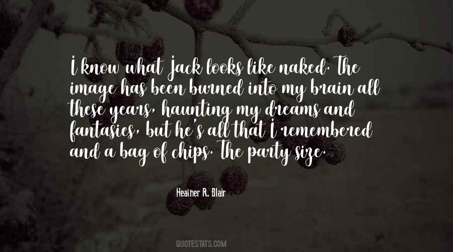 How I Would Like To Be Remembered Quotes #192204