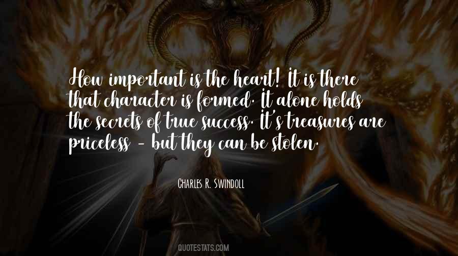 How Important Quotes #1095951