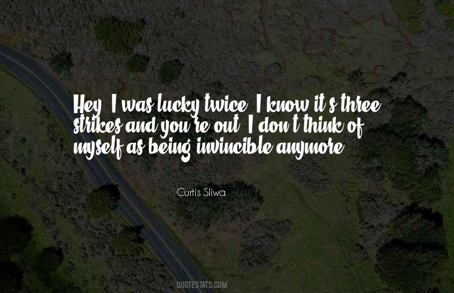 How Lucky I Am To Know You Quotes #64166
