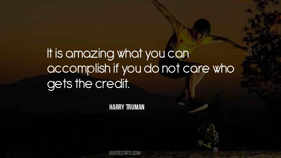 How Much Do You Care Quotes #4108