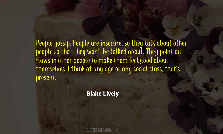 Quotes About Flaws In People #469497