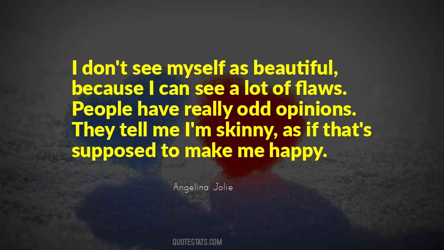 Quotes About Flaws In People #601207