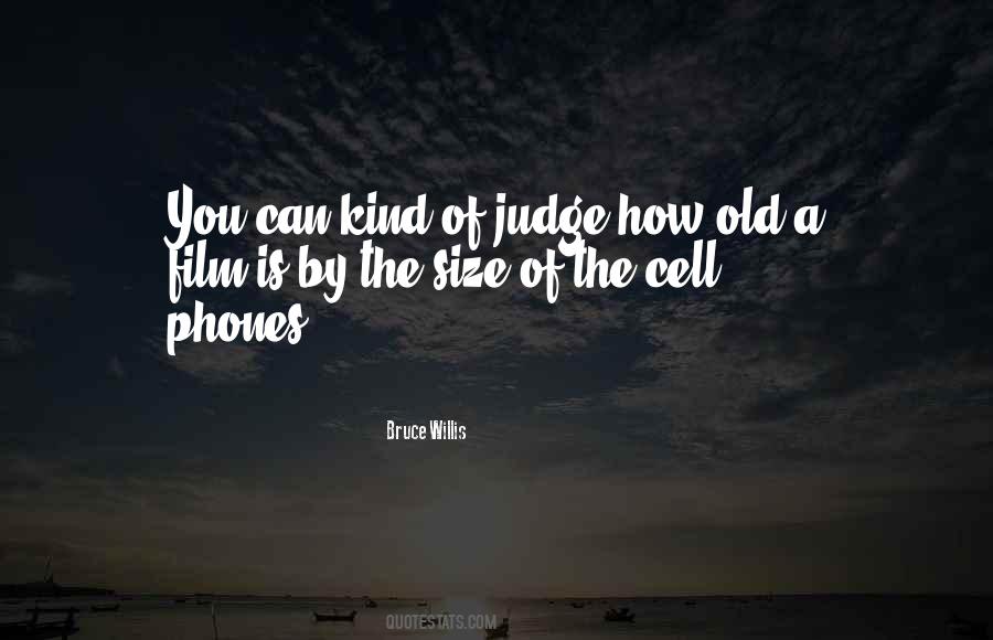How Old Quotes #1179010